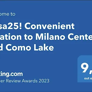 Appartamento Casa25! Convenient Location To Milano Center&como, Meda
