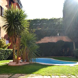 Monolocale Con Piscina A Trastevere Appartamento Roma