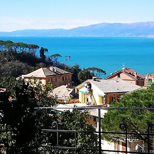 Vista Sul Golfo Appartamento Camogli